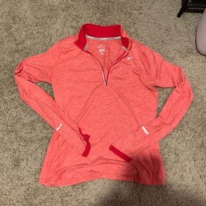 Nike Women’s running half zip